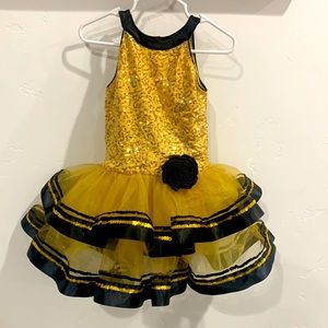 Bumblebee Costume
